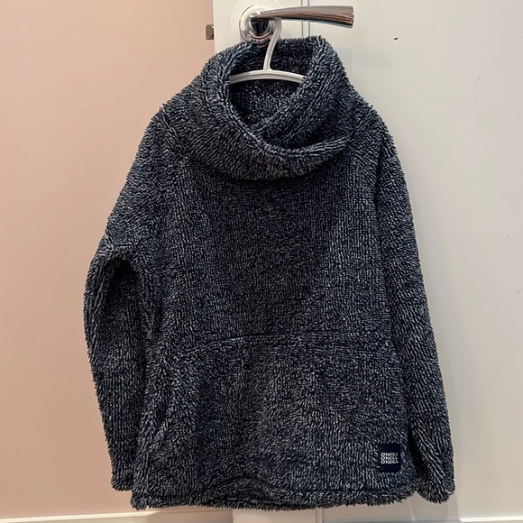 O’Neill Girls Fleece Sweater Size M - Picture 1 of 3